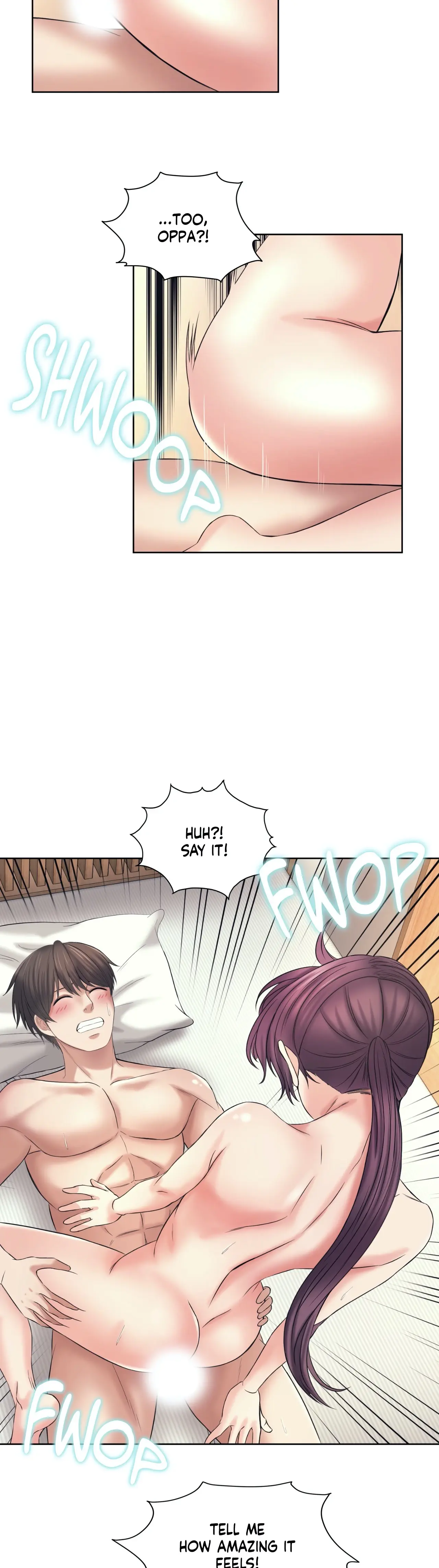 Roommates With Benefits Chapter 12 - Page 13