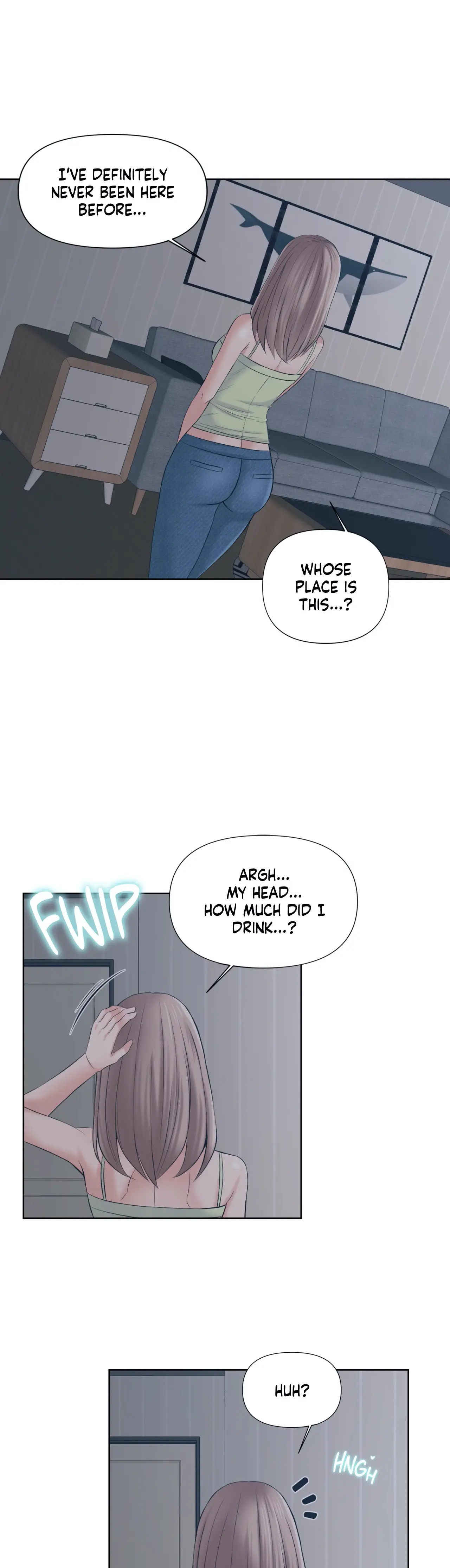 Roommates With Benefits Chapter 12 - Page 26