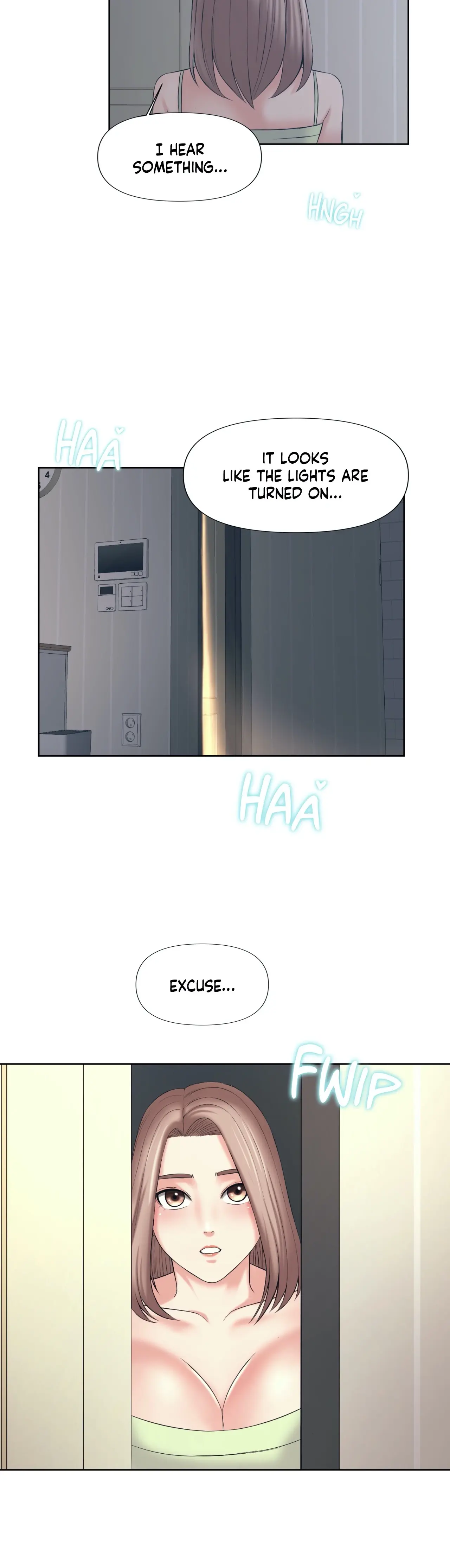 Roommates With Benefits Chapter 12 - Page 27