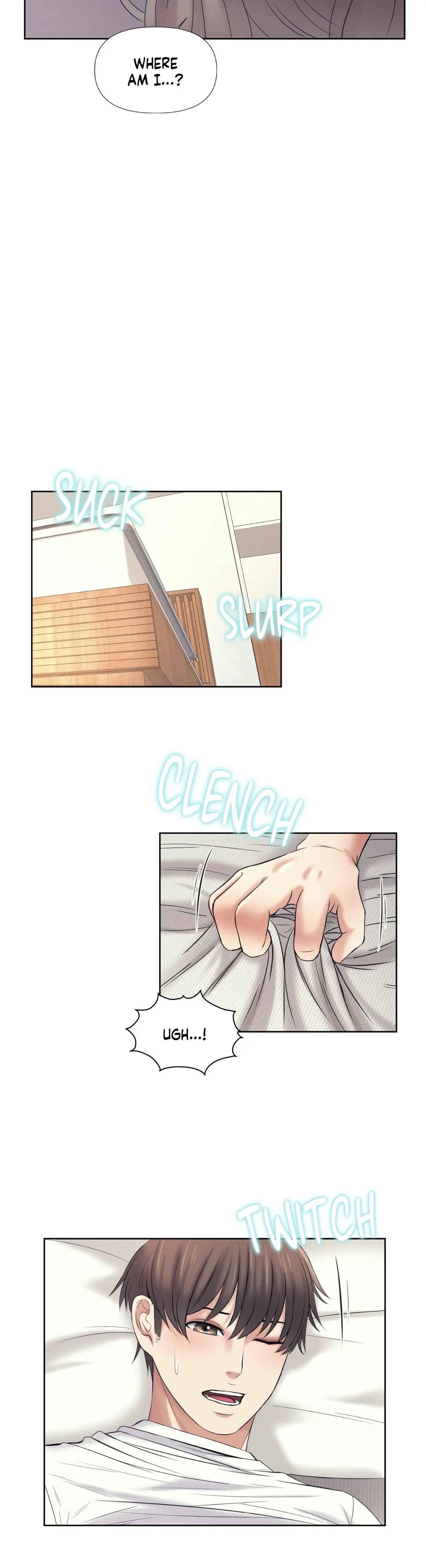 Roommates With Benefits Chapter 12 - Page 3