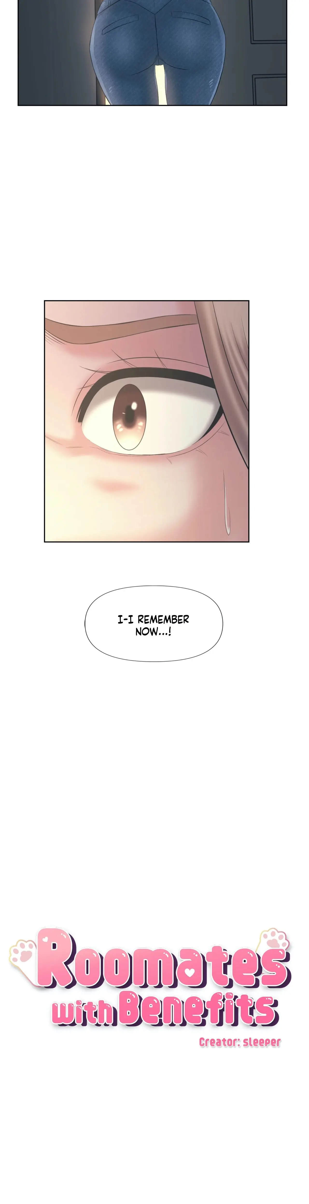 Roommates With Benefits Chapter 13 - Page 3