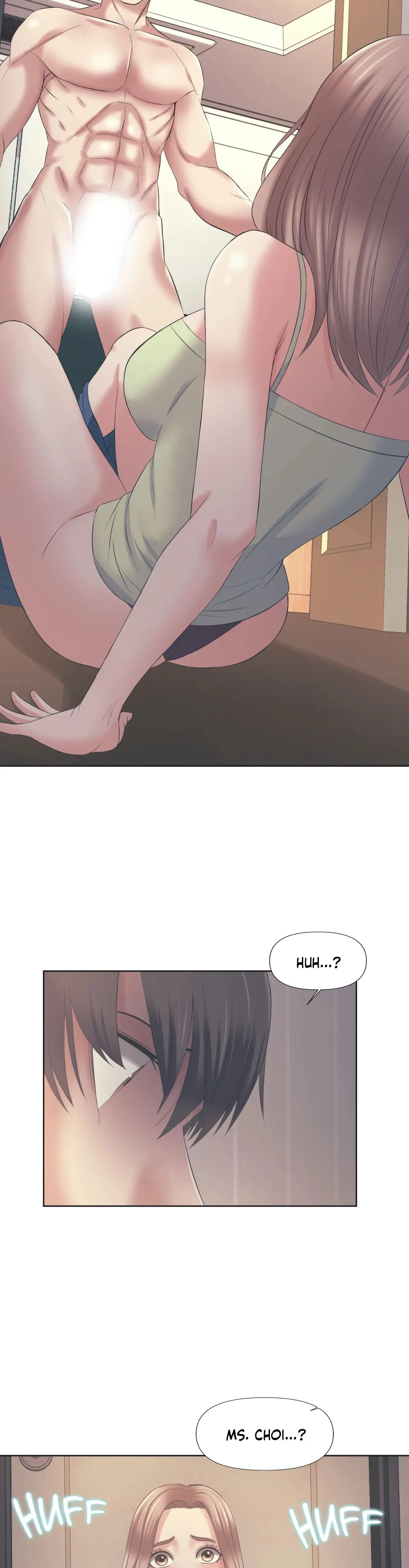 Roommates With Benefits Chapter 13 - Page 31