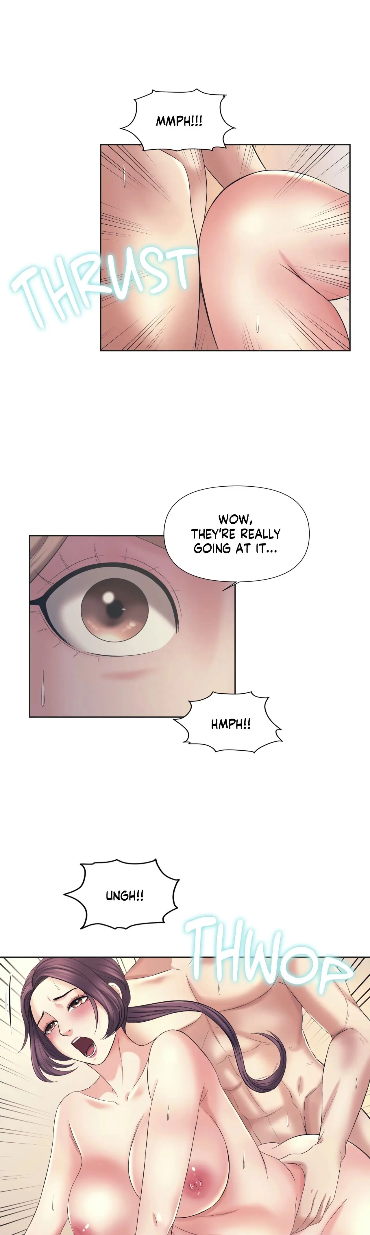 Roommates With Benefits Chapter 13 - Page 8