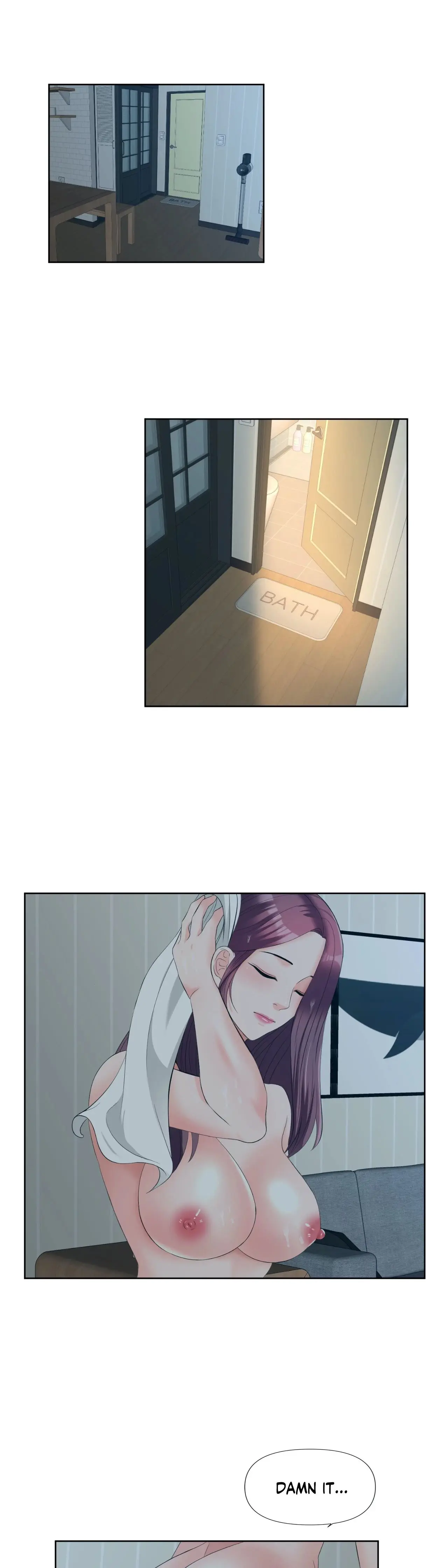 Roommates With Benefits Chapter 14 - Page 1