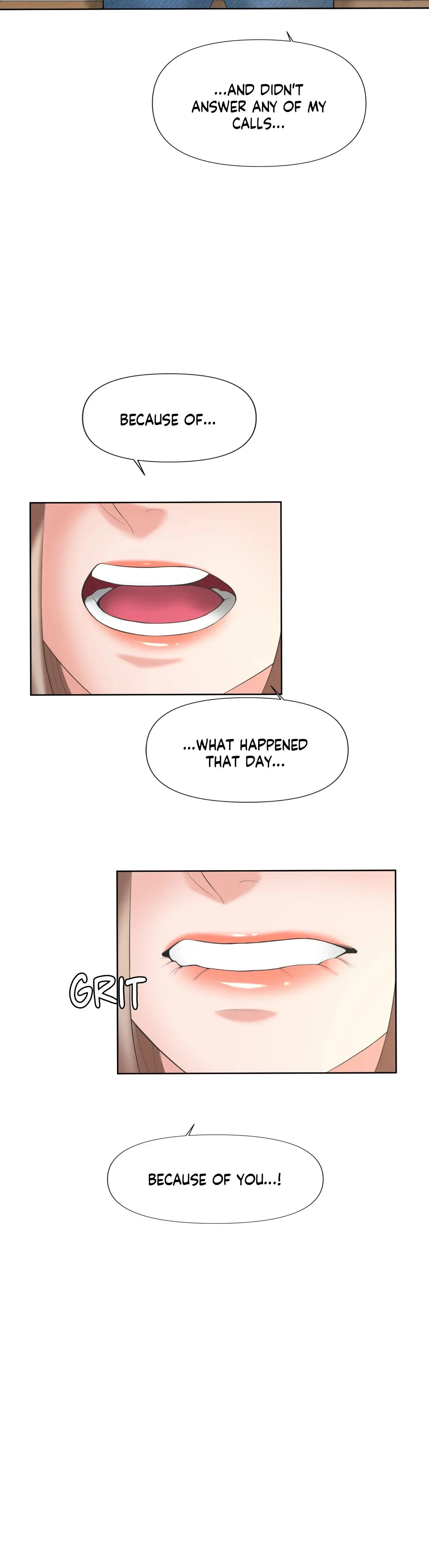 Roommates With Benefits Chapter 14 - Page 10