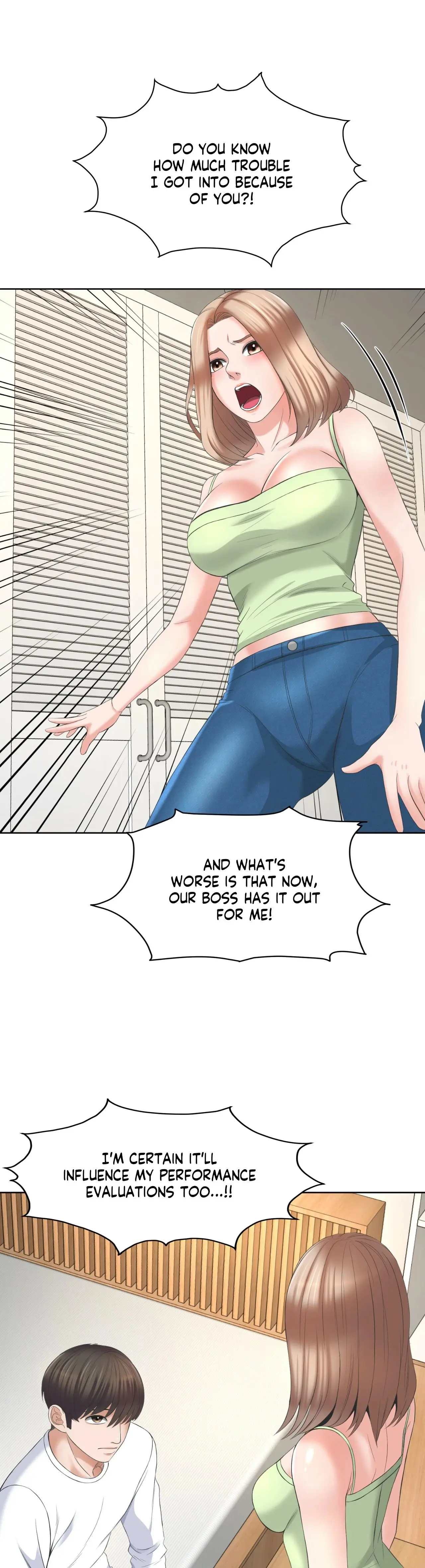 Roommates With Benefits Chapter 14 - Page 11