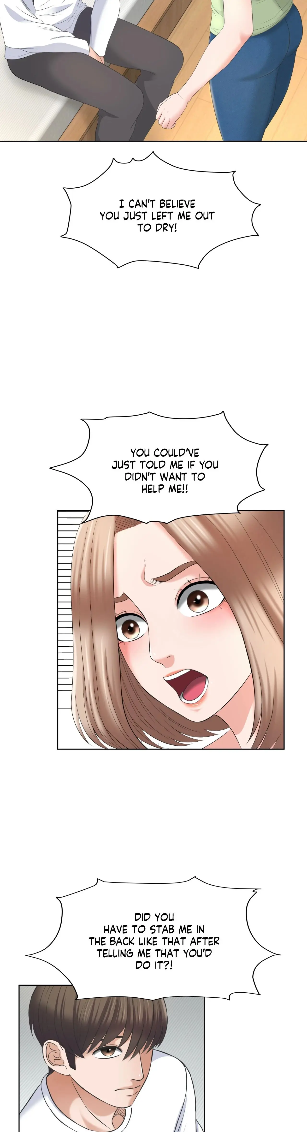 Roommates With Benefits Chapter 14 - Page 12