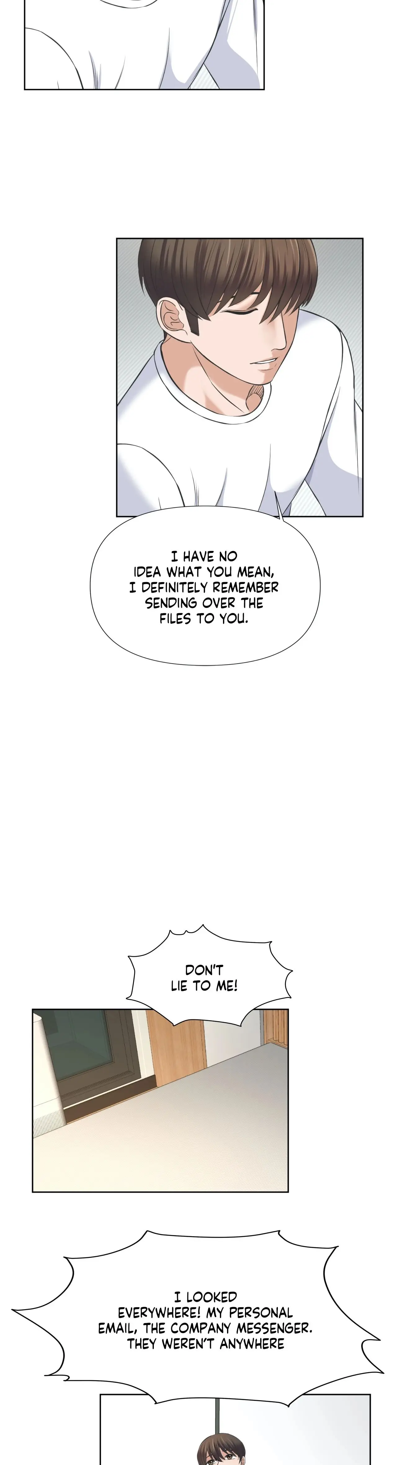Roommates With Benefits Chapter 14 - Page 13