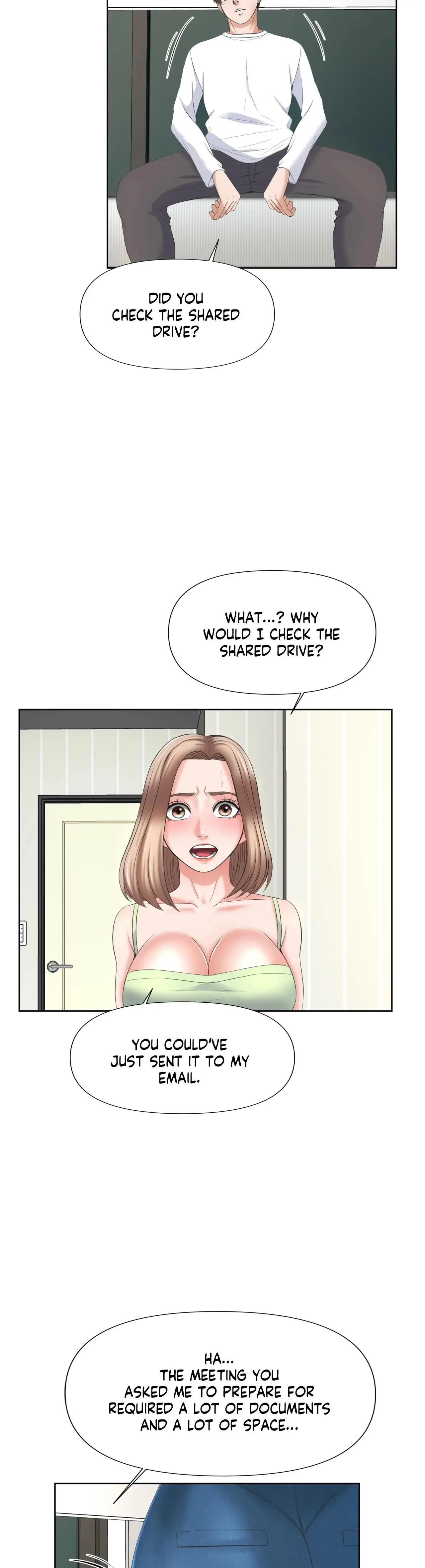 Roommates With Benefits Chapter 14 - Page 14