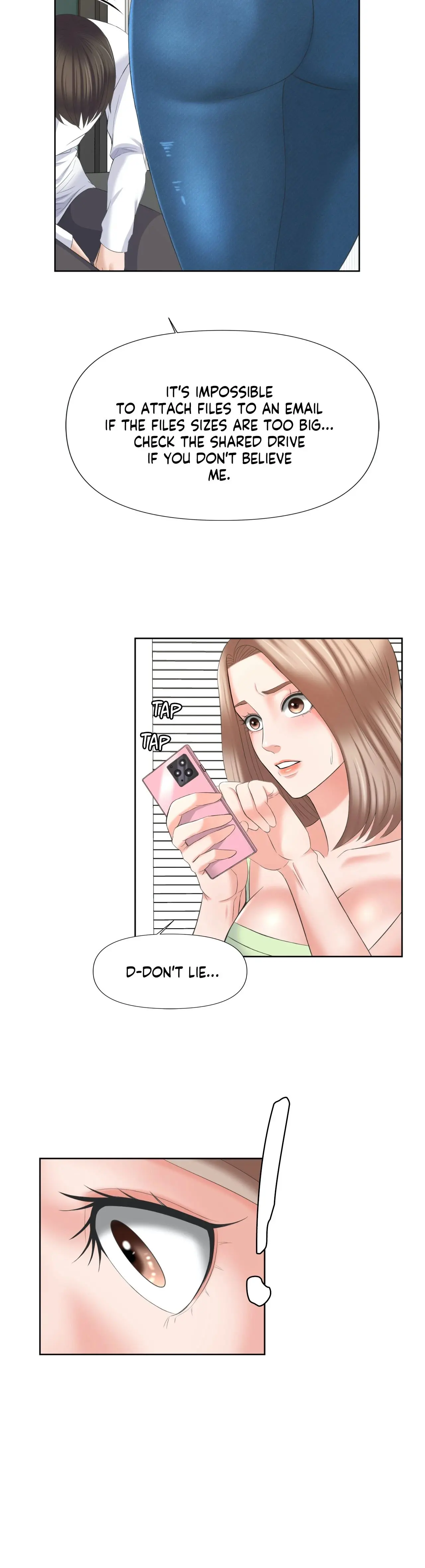 Roommates With Benefits Chapter 14 - Page 15