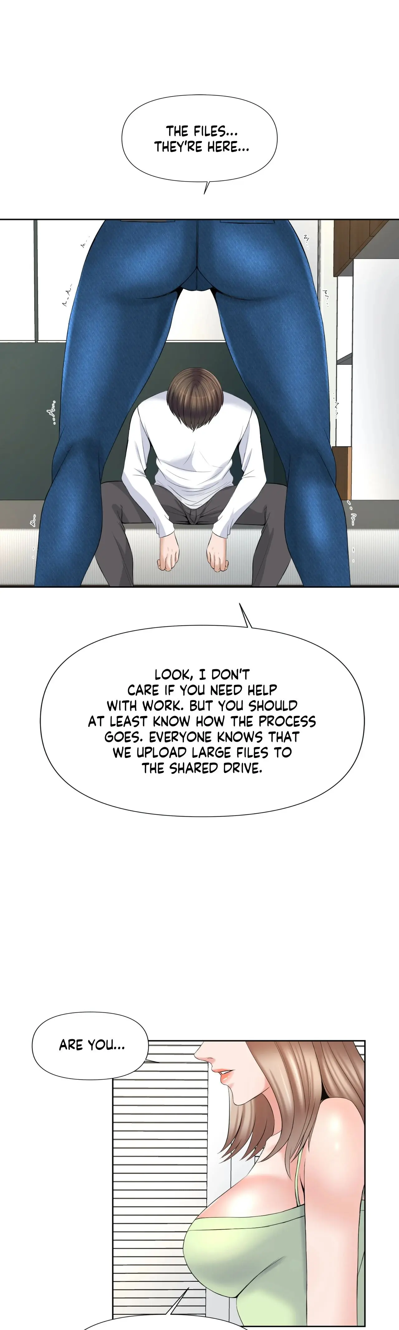 Roommates With Benefits Chapter 14 - Page 16