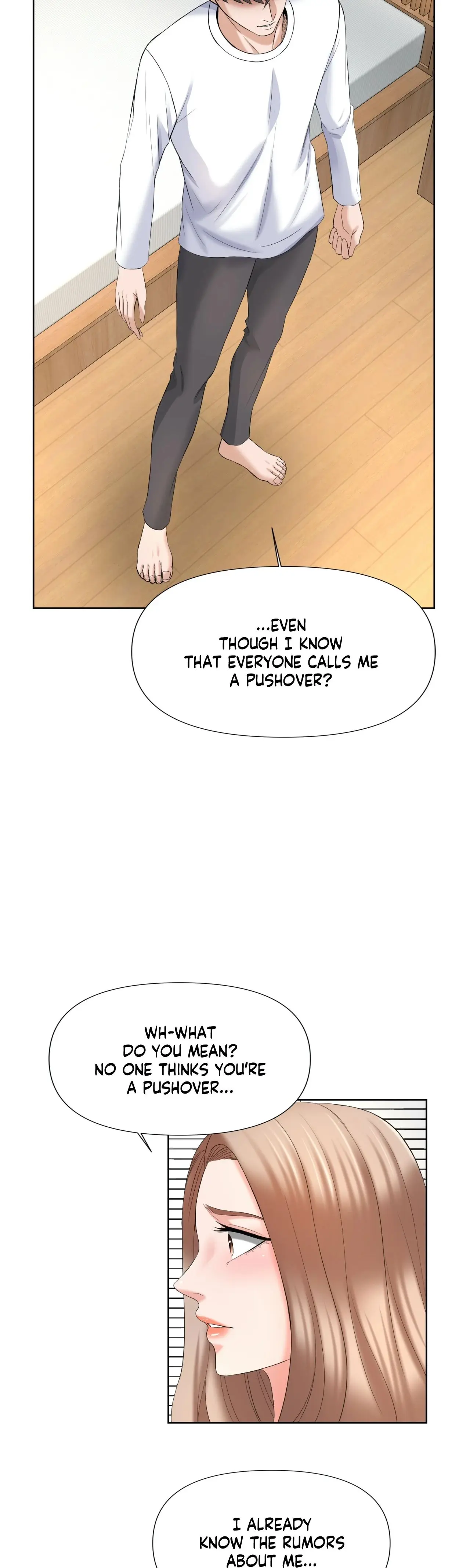 Roommates With Benefits Chapter 14 - Page 18