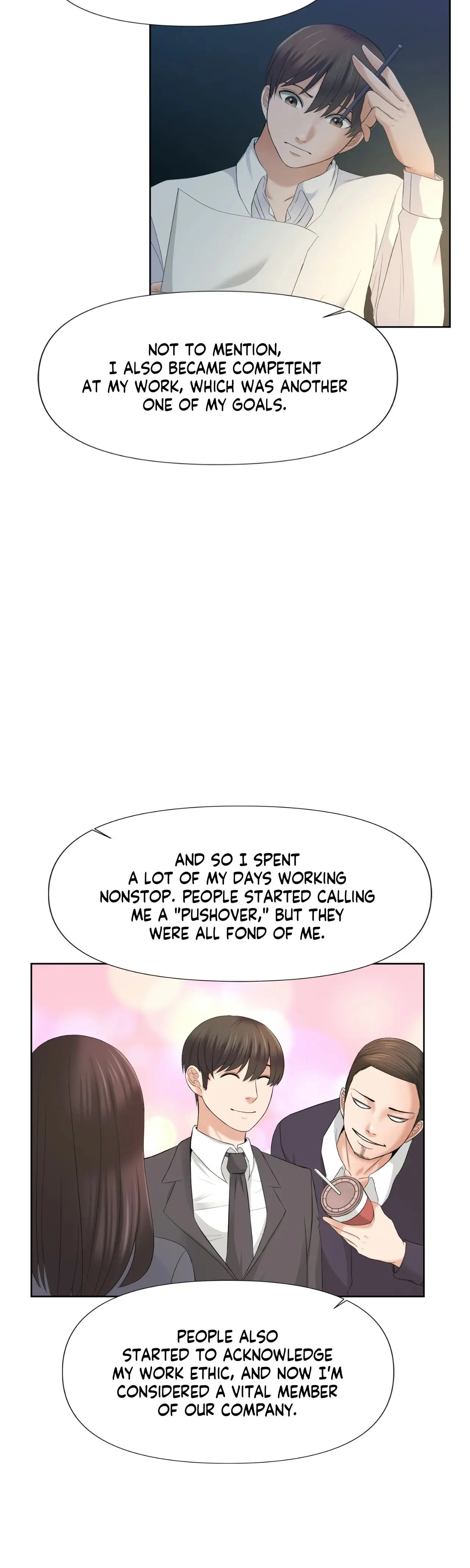 Roommates With Benefits Chapter 14 - Page 23