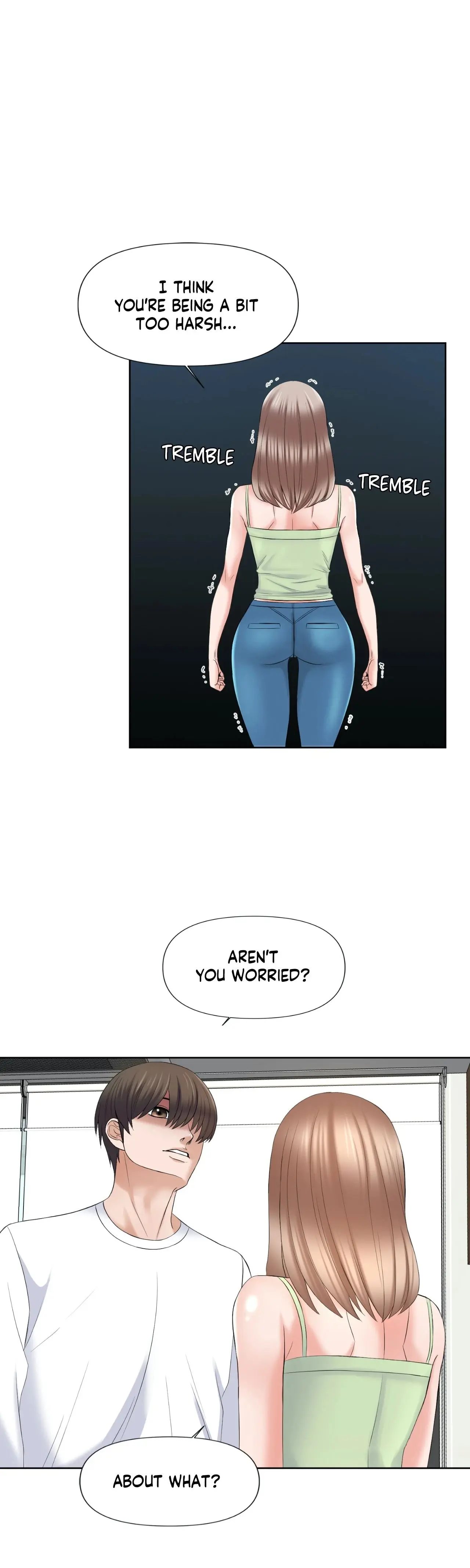 Roommates With Benefits Chapter 14 - Page 25