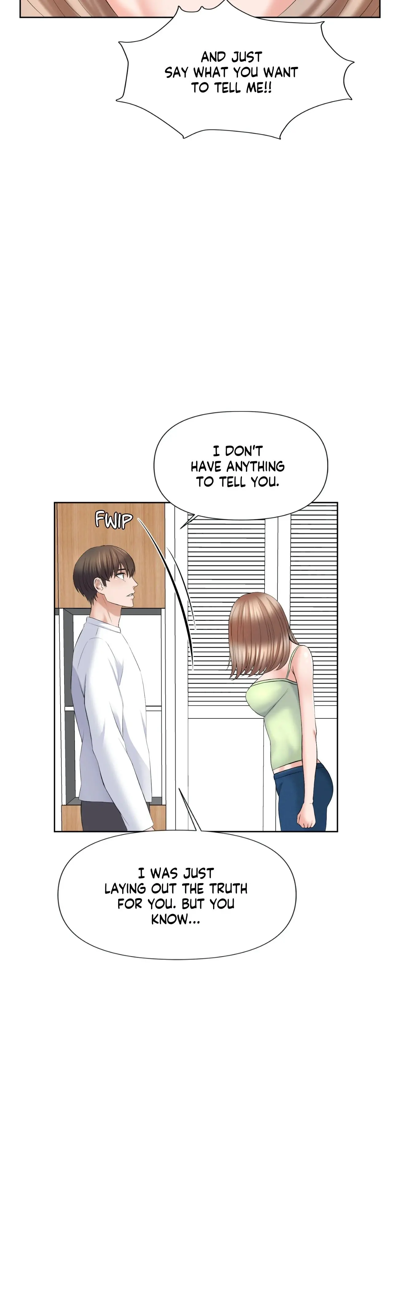 Roommates With Benefits Chapter 14 - Page 27