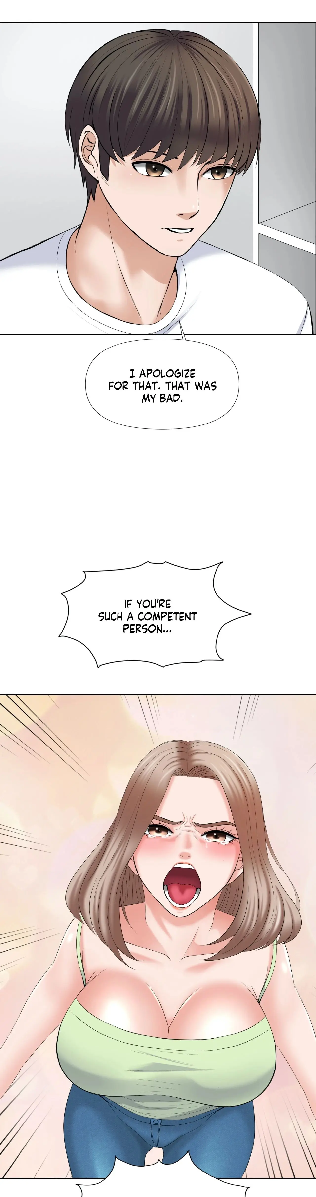 Roommates With Benefits Chapter 14 - Page 31