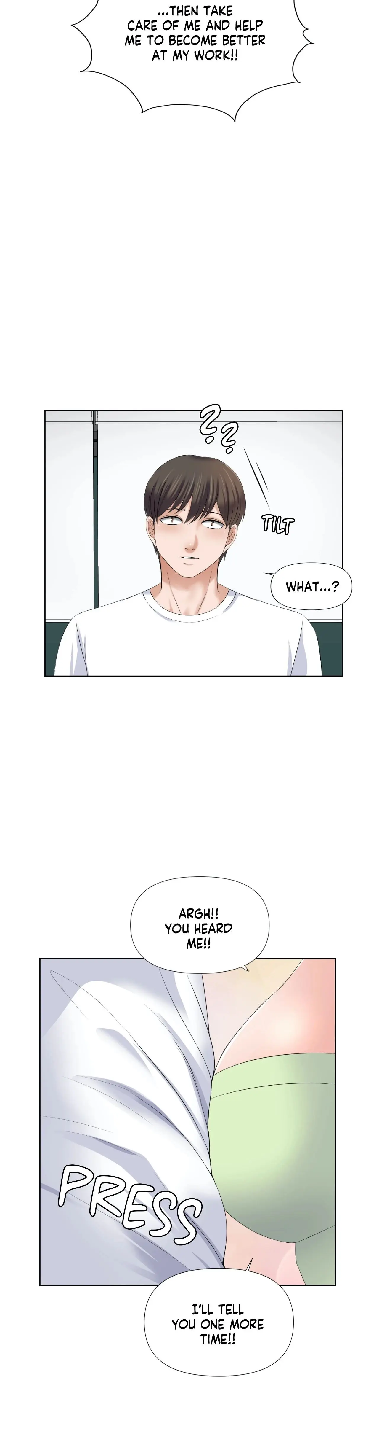 Roommates With Benefits Chapter 14 - Page 32