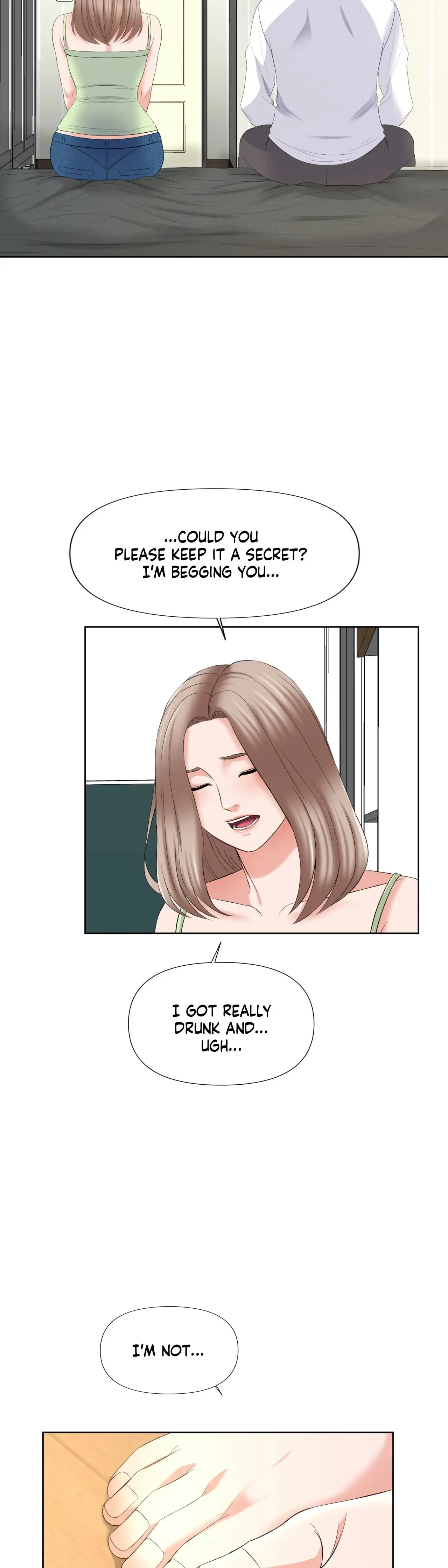 Roommates With Benefits Chapter 14 - Page 4