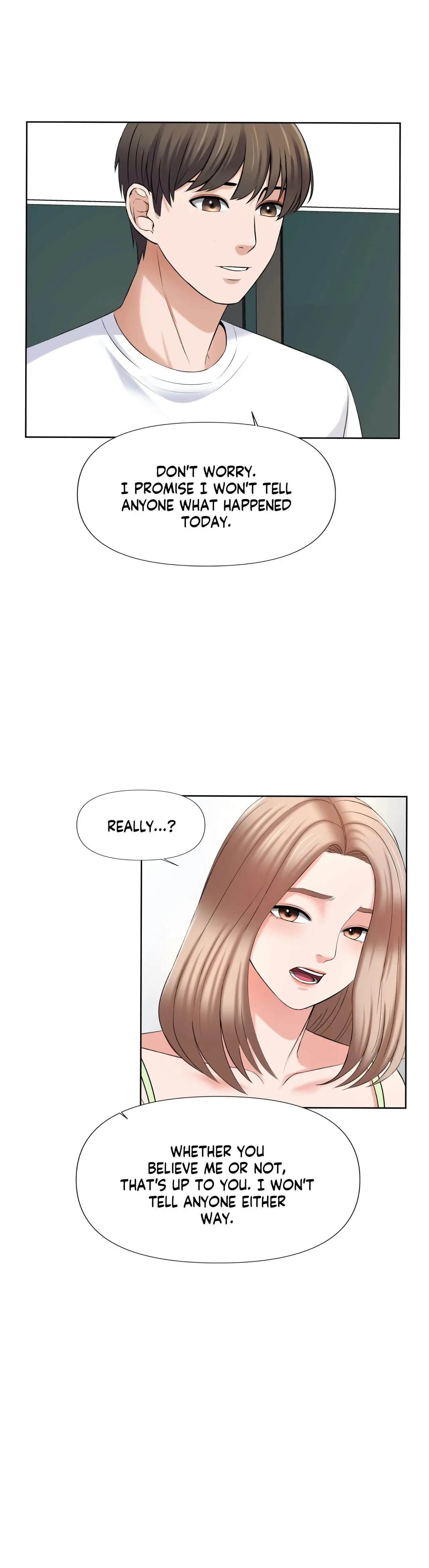 Roommates With Benefits Chapter 14 - Page 6