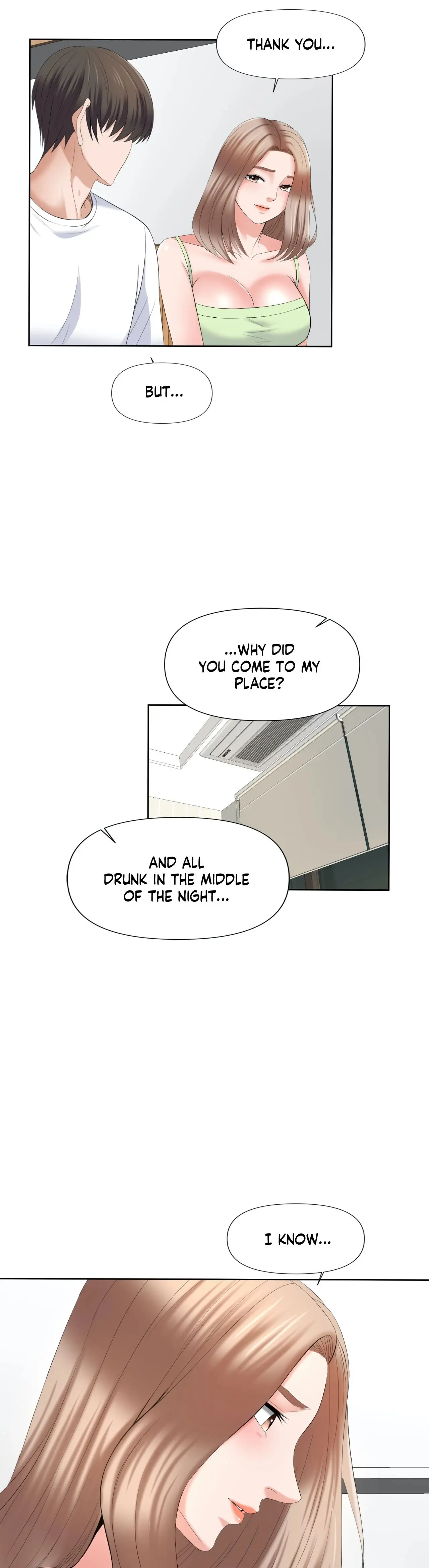Roommates With Benefits Chapter 14 - Page 7