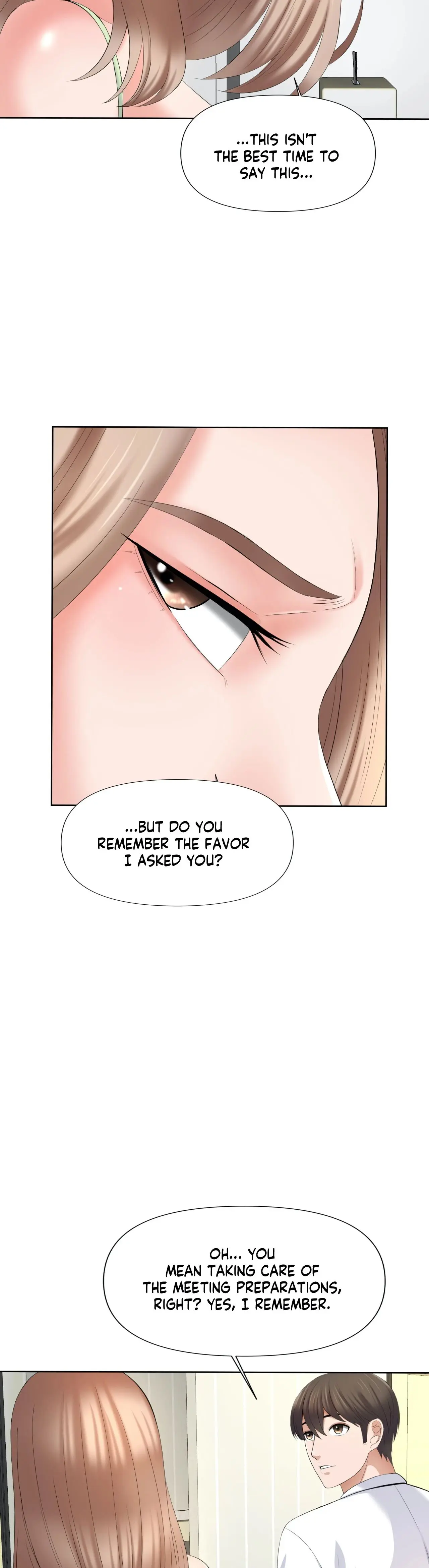 Roommates With Benefits Chapter 14 - Page 8