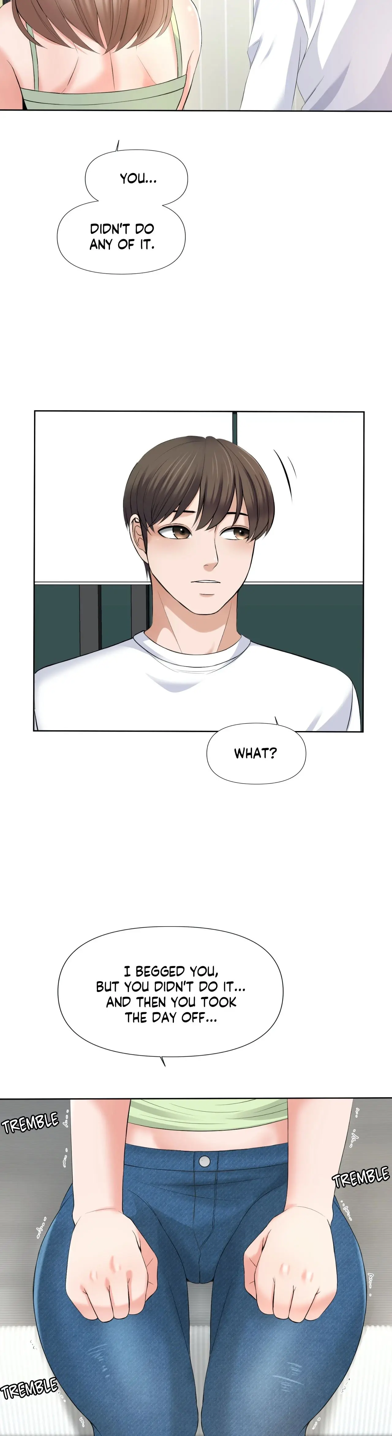 Roommates With Benefits Chapter 14 - Page 9