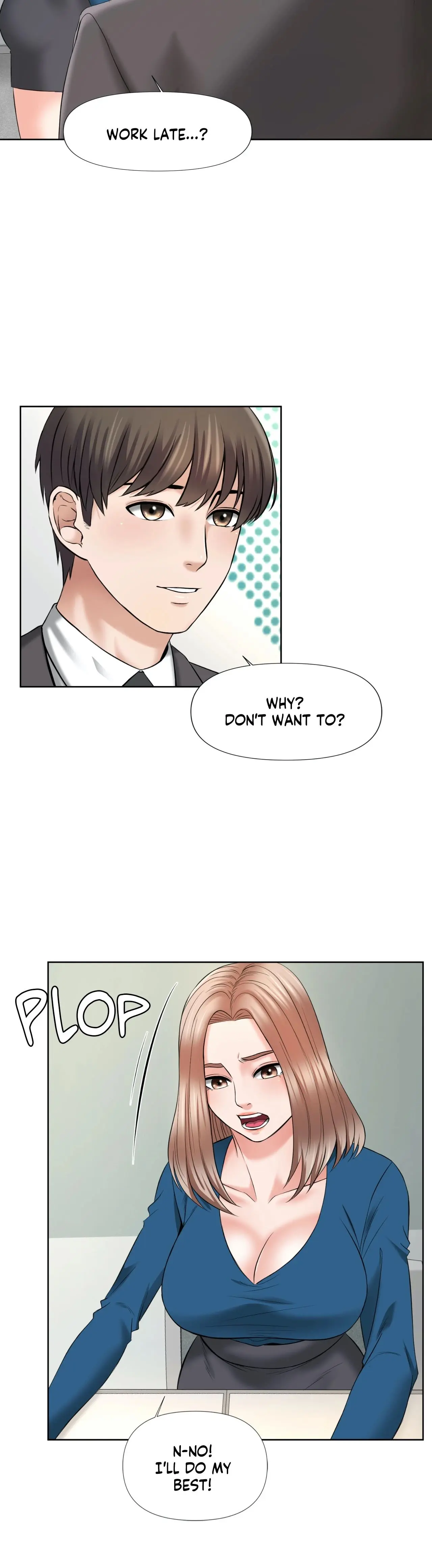 Roommates With Benefits Chapter 15 - Page 11
