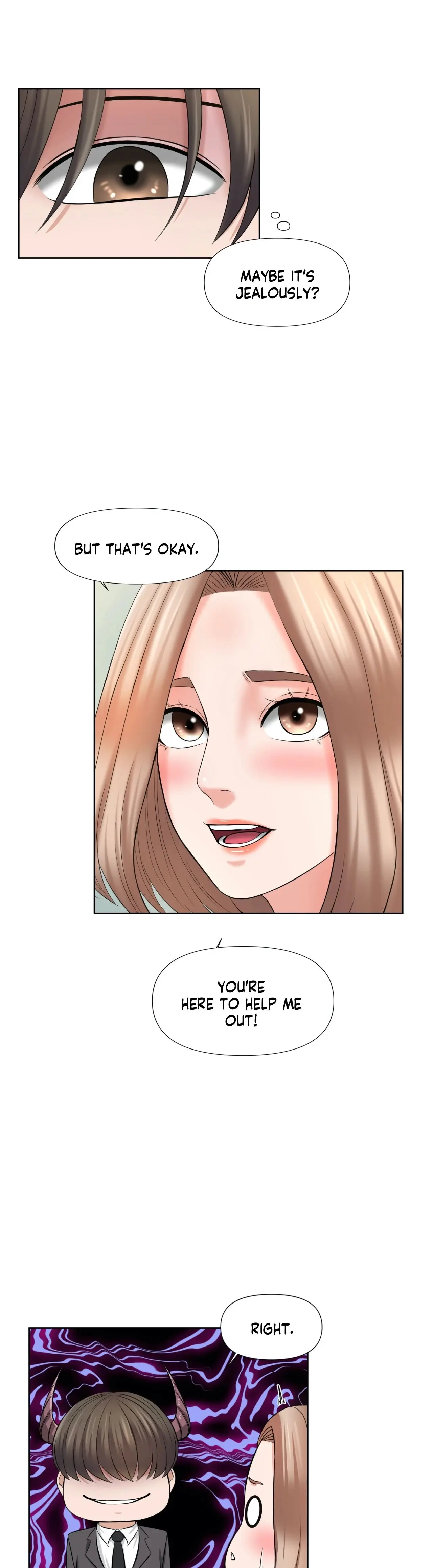 Roommates With Benefits Chapter 15 - Page 19