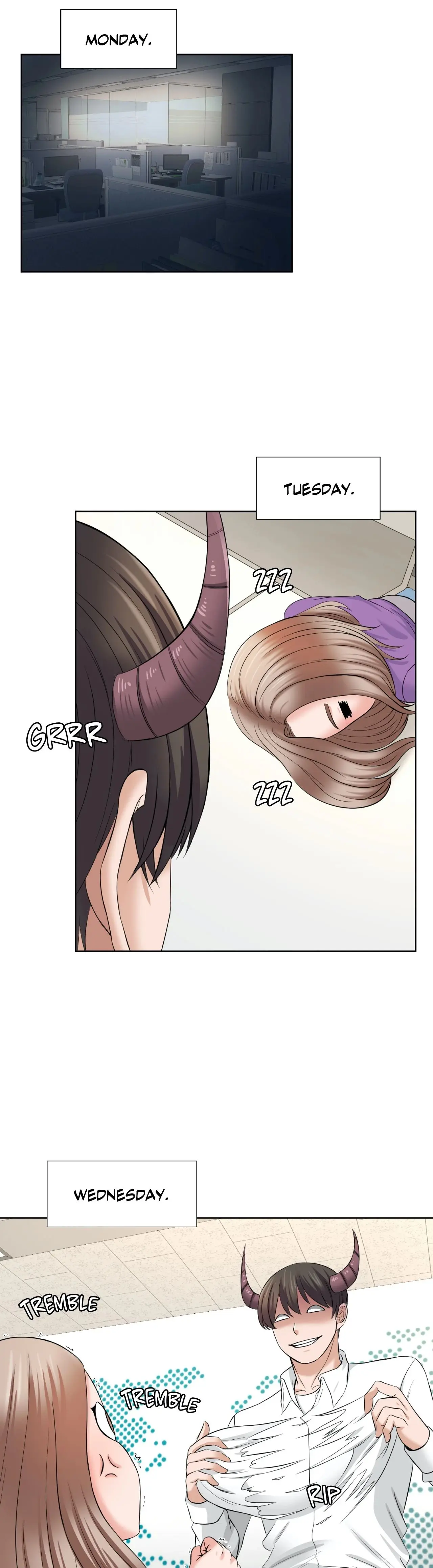 Roommates With Benefits Chapter 15 - Page 22