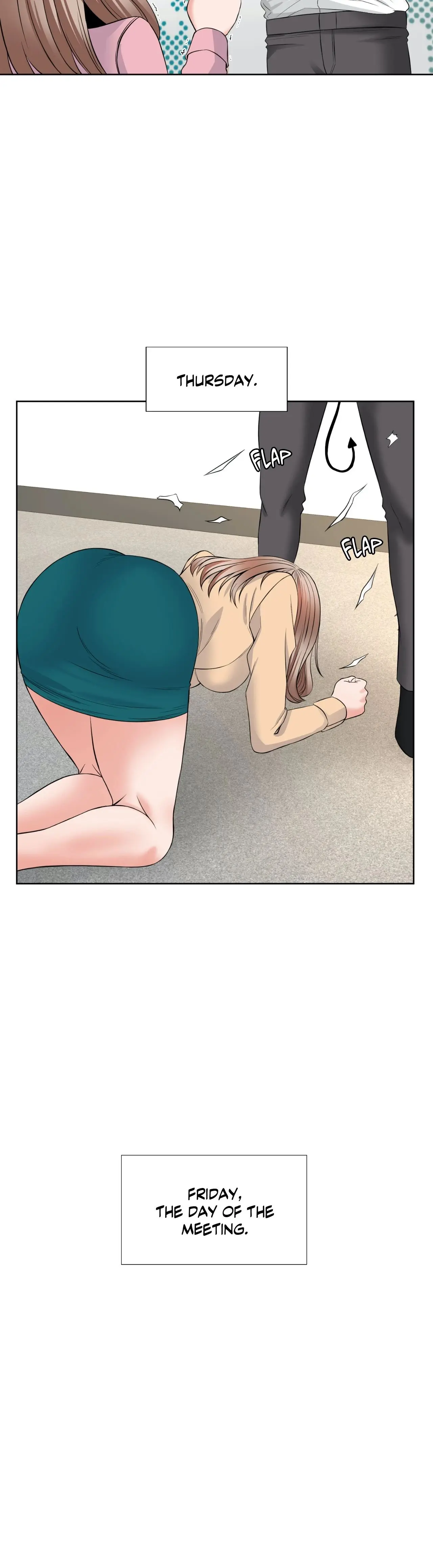 Roommates With Benefits Chapter 15 - Page 23