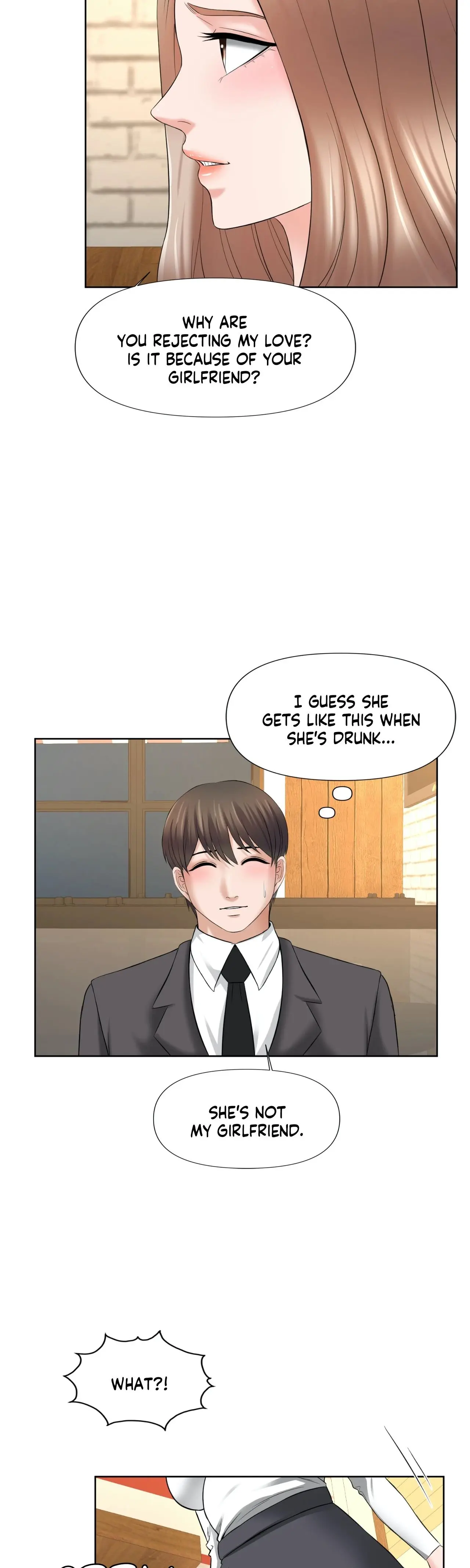 Roommates With Benefits Chapter 15 - Page 27