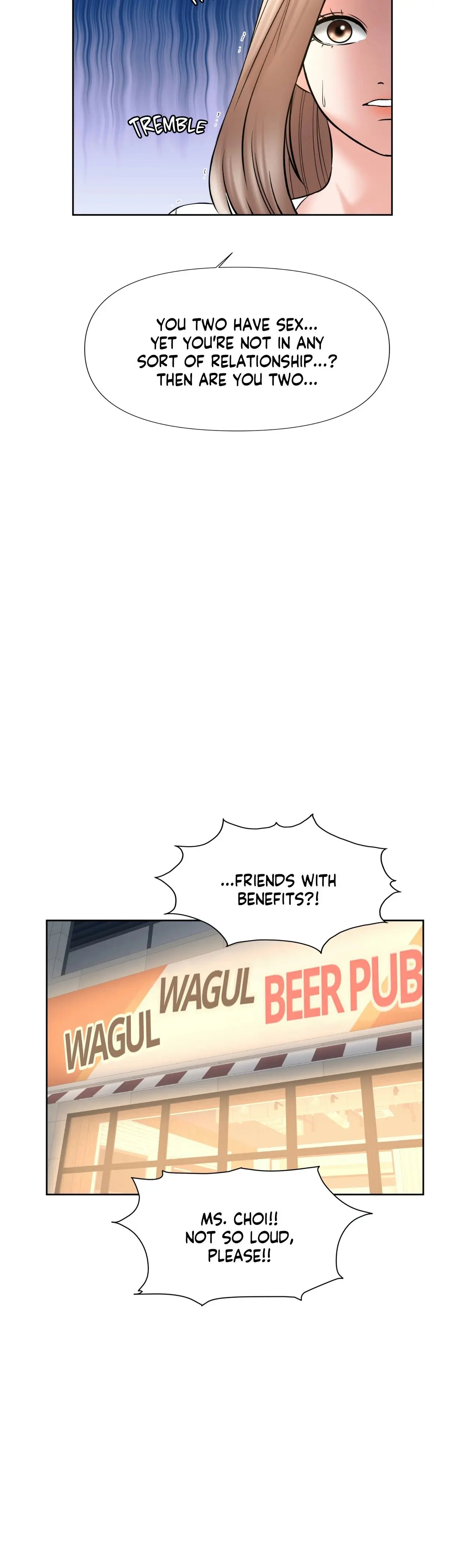 Roommates With Benefits Chapter 15 - Page 29