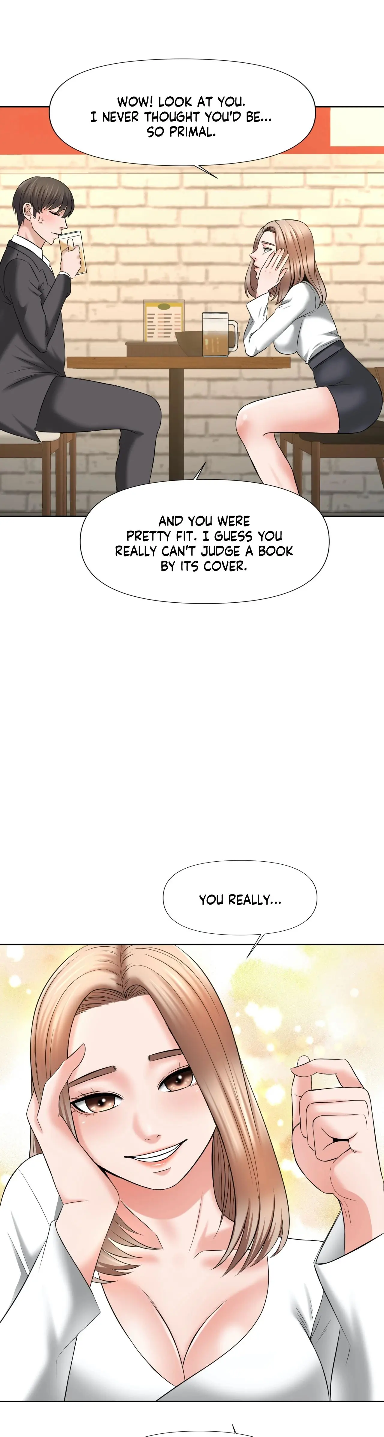 Roommates With Benefits Chapter 15 - Page 30