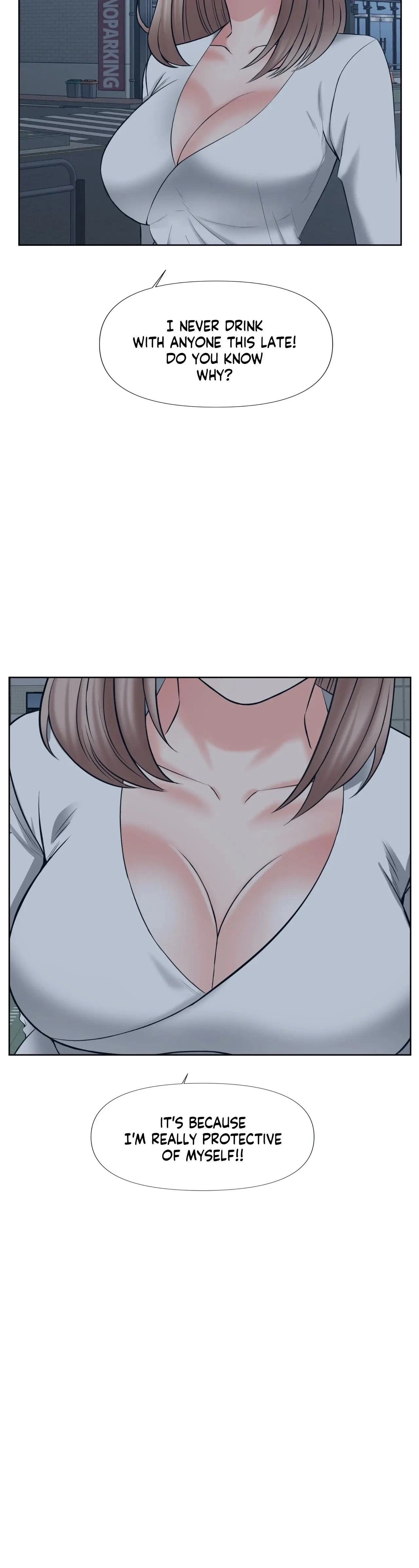Roommates With Benefits Chapter 15 - Page 33