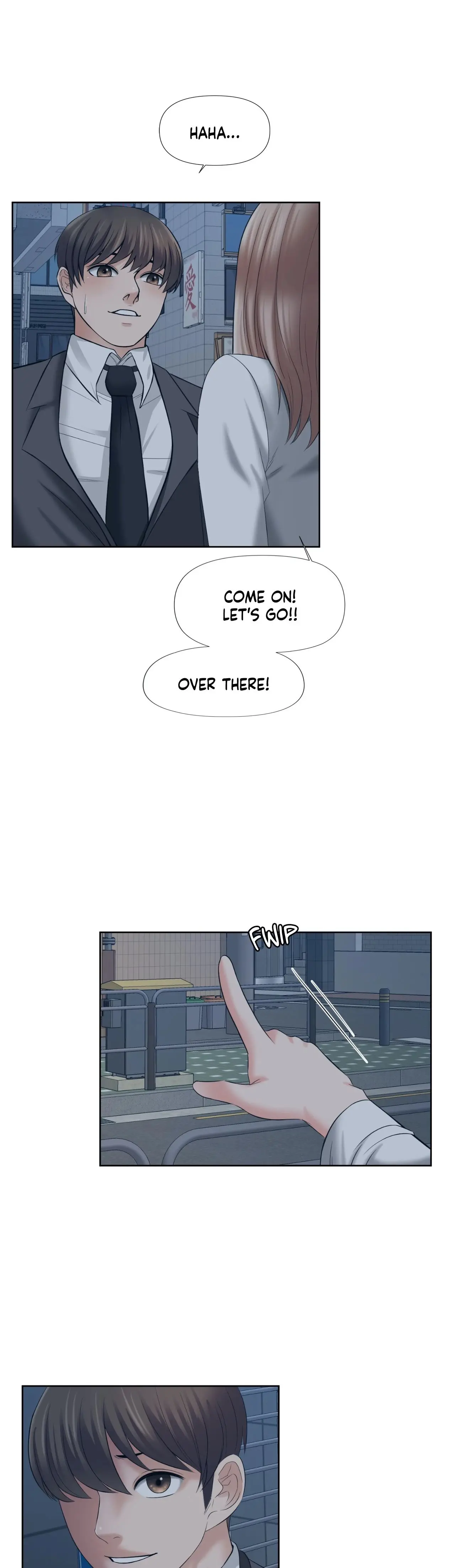 Roommates With Benefits Chapter 15 - Page 34