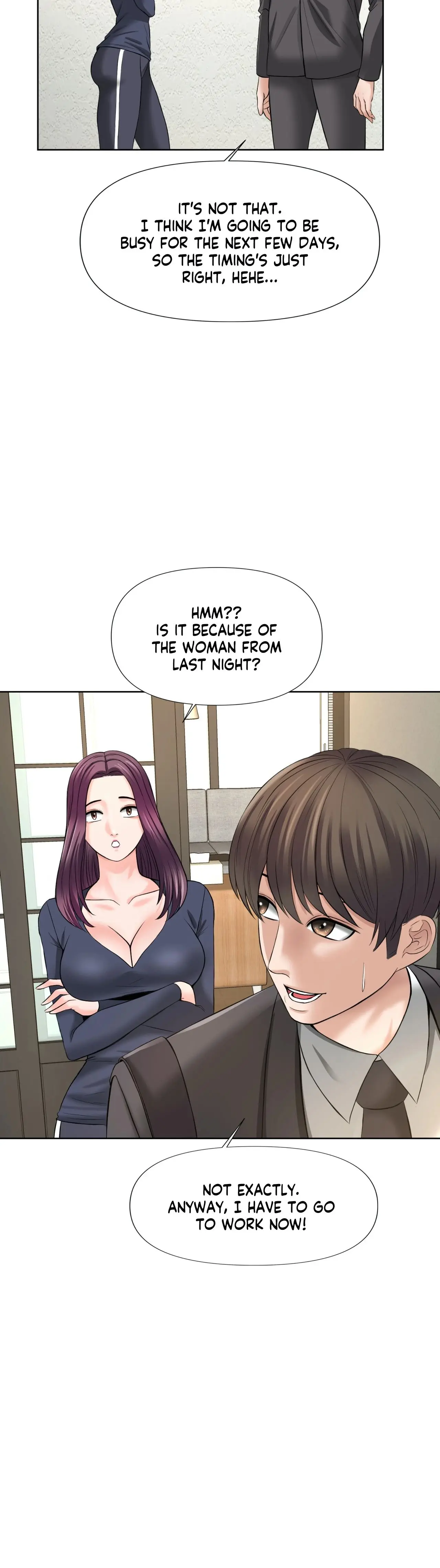 Roommates With Benefits Chapter 15 - Page 6