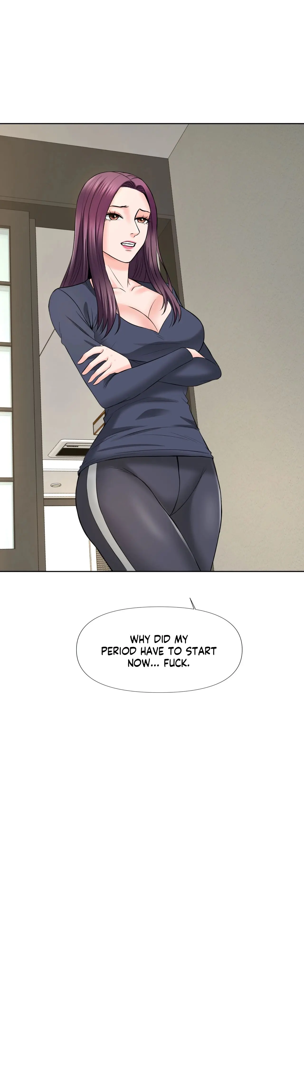 Roommates With Benefits Chapter 15 - Page 8