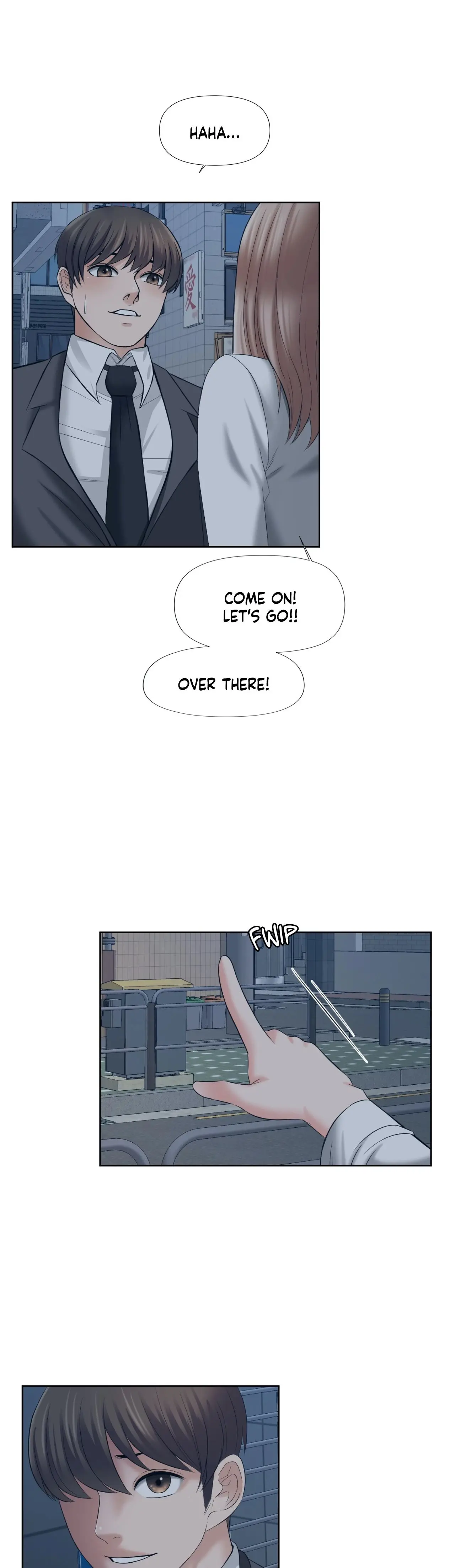 Roommates With Benefits Chapter 16 - Page 1