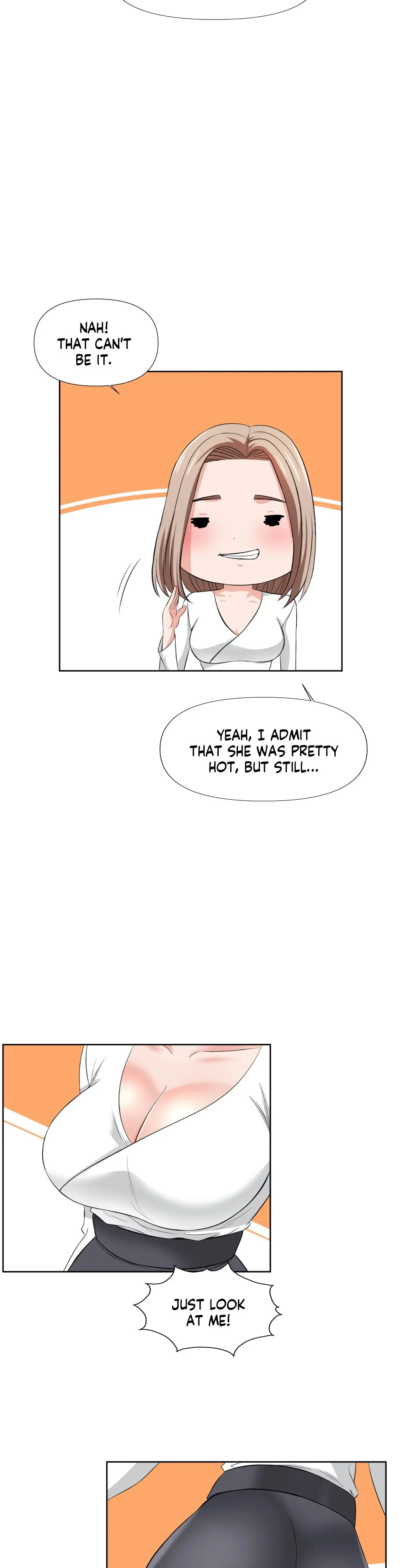 Roommates With Benefits Chapter 16 - Page 10
