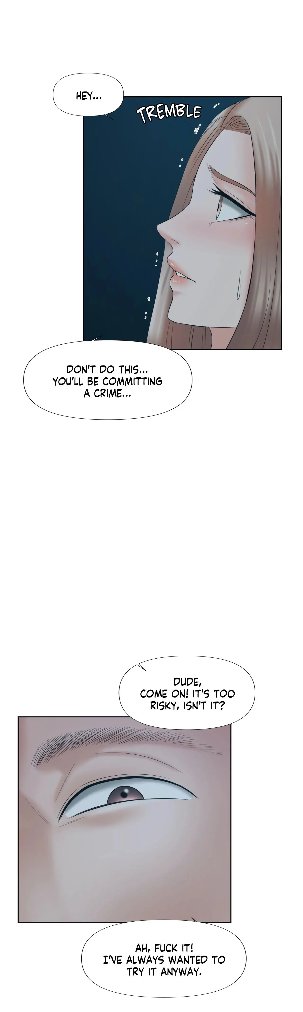 Roommates With Benefits Chapter 16 - Page 23