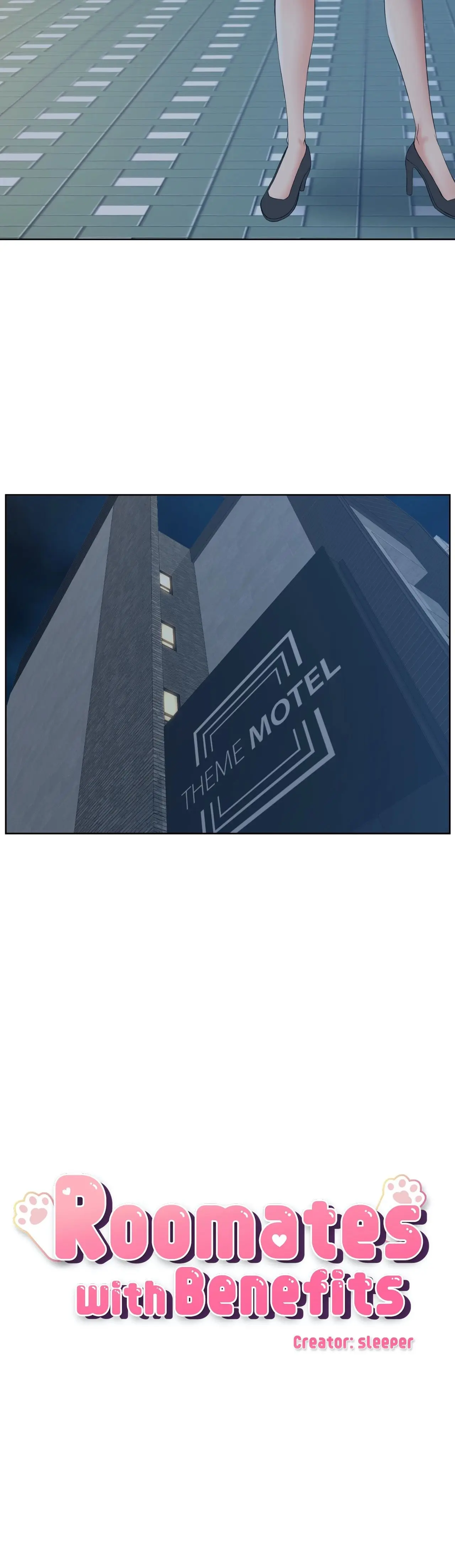 Roommates With Benefits Chapter 16 - Page 3