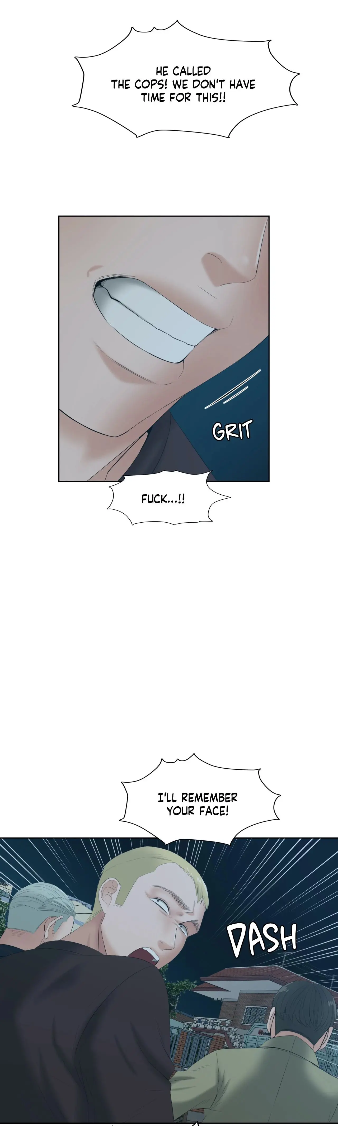 Roommates With Benefits Chapter 16 - Page 30