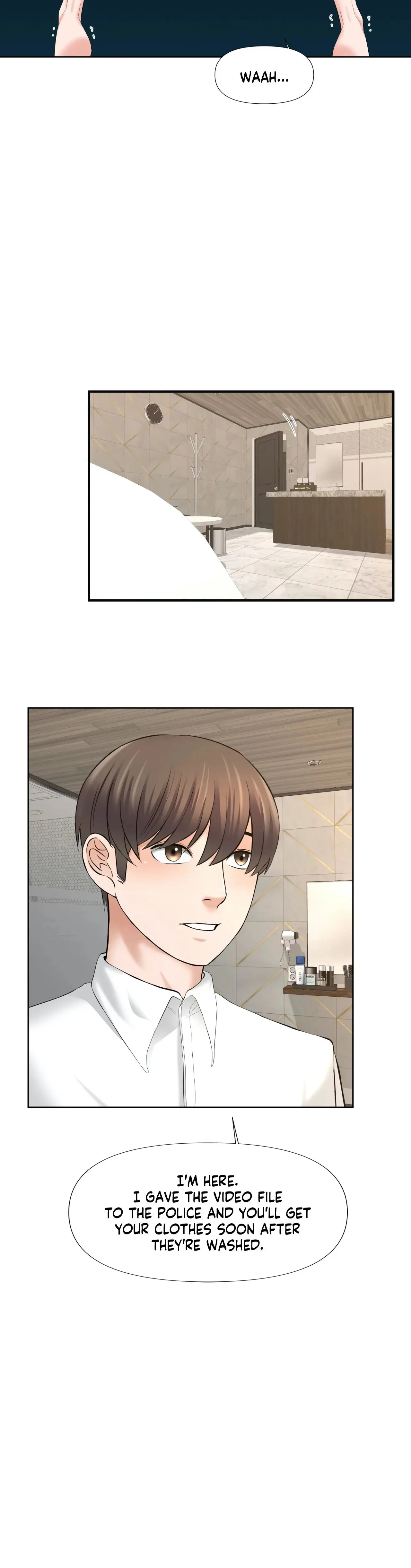 Roommates With Benefits Chapter 16 - Page 35