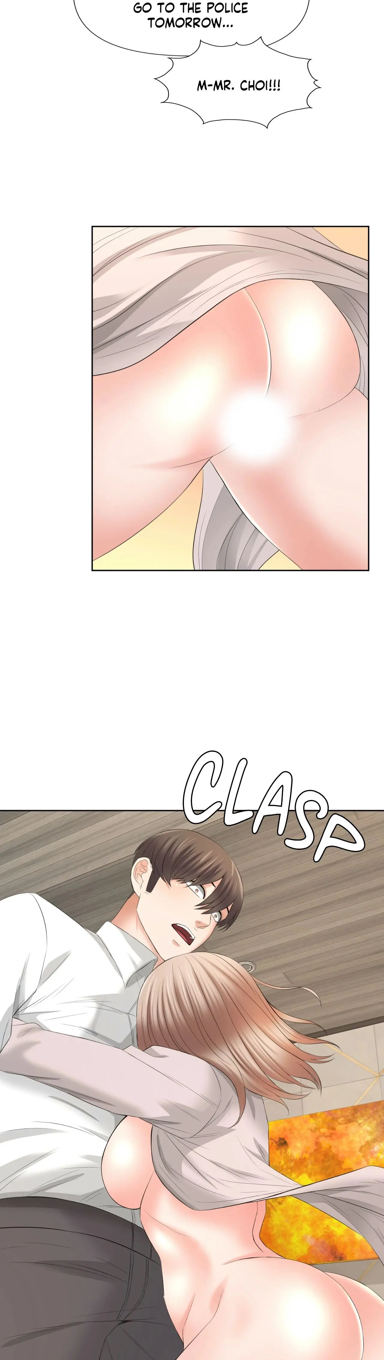 Roommates With Benefits Chapter 16 - Page 37