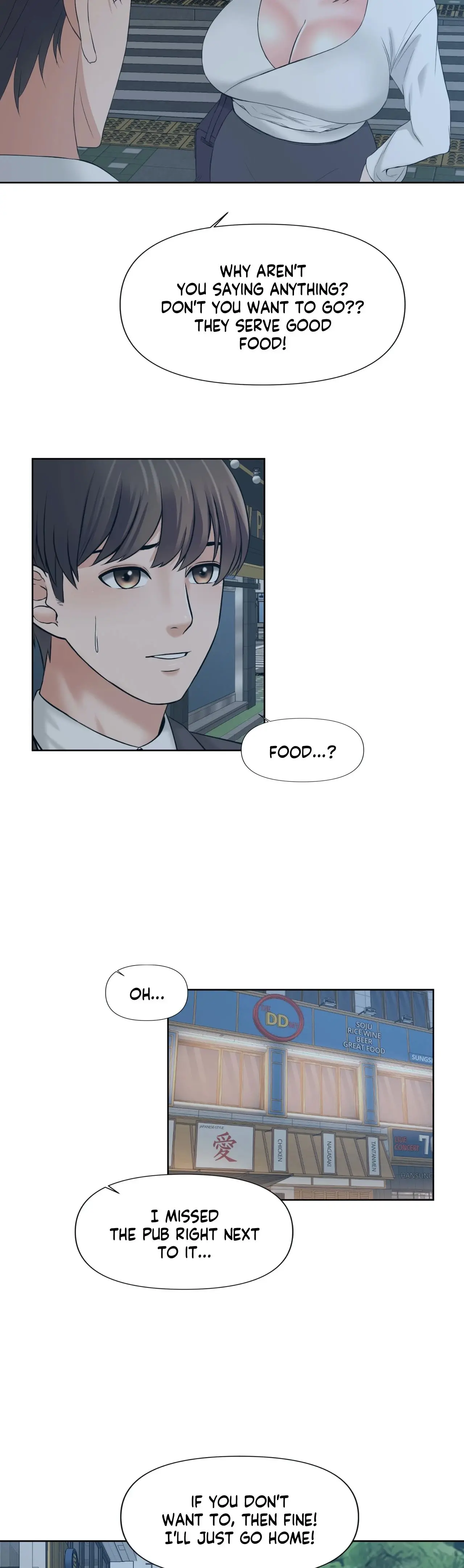 Roommates With Benefits Chapter 16 - Page 5