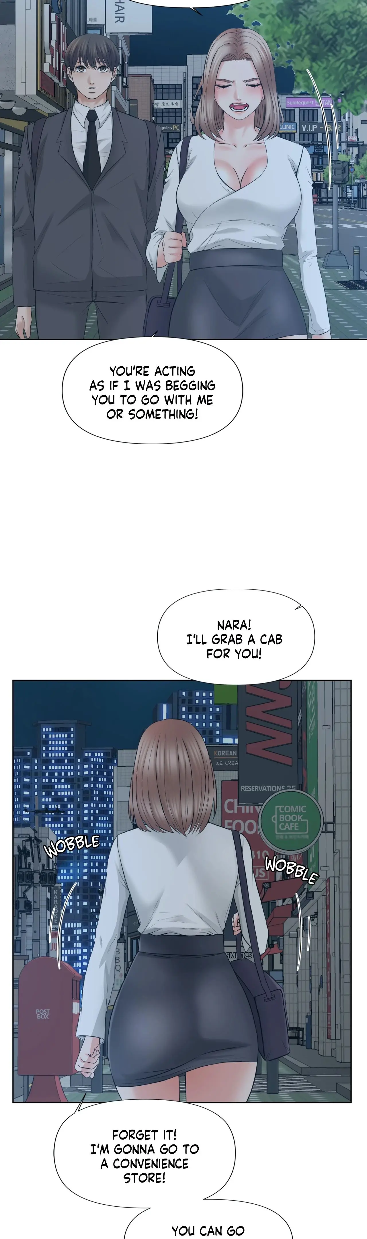 Roommates With Benefits Chapter 16 - Page 6