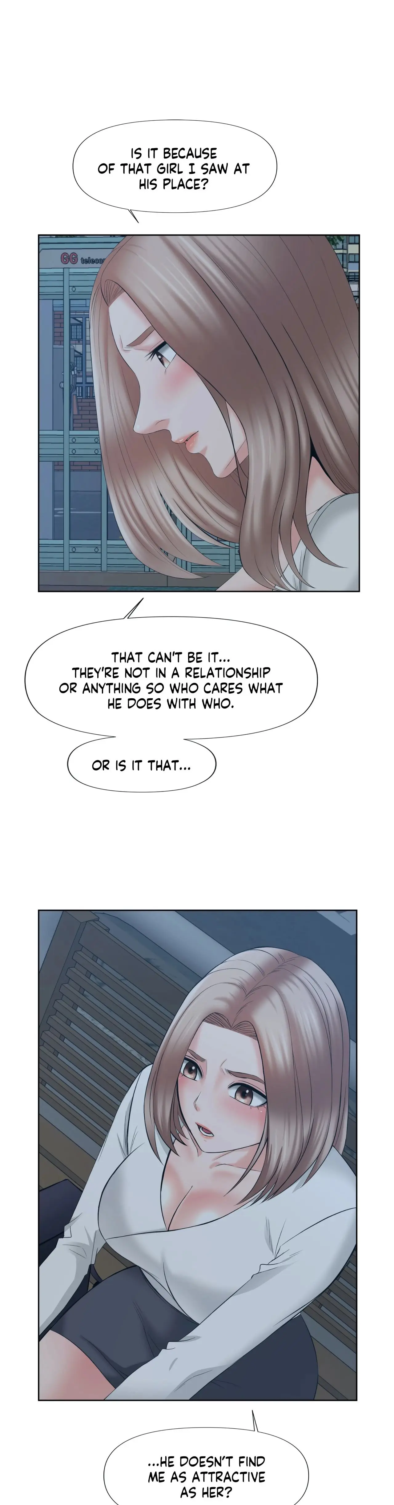 Roommates With Benefits Chapter 16 - Page 9