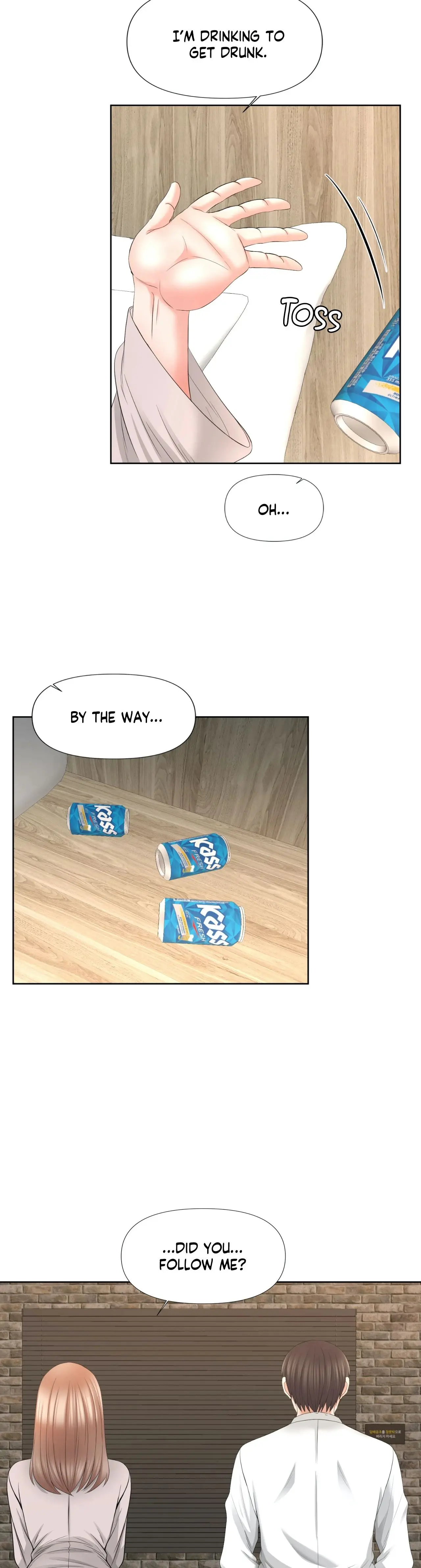 Roommates With Benefits Chapter 17 - Page 5