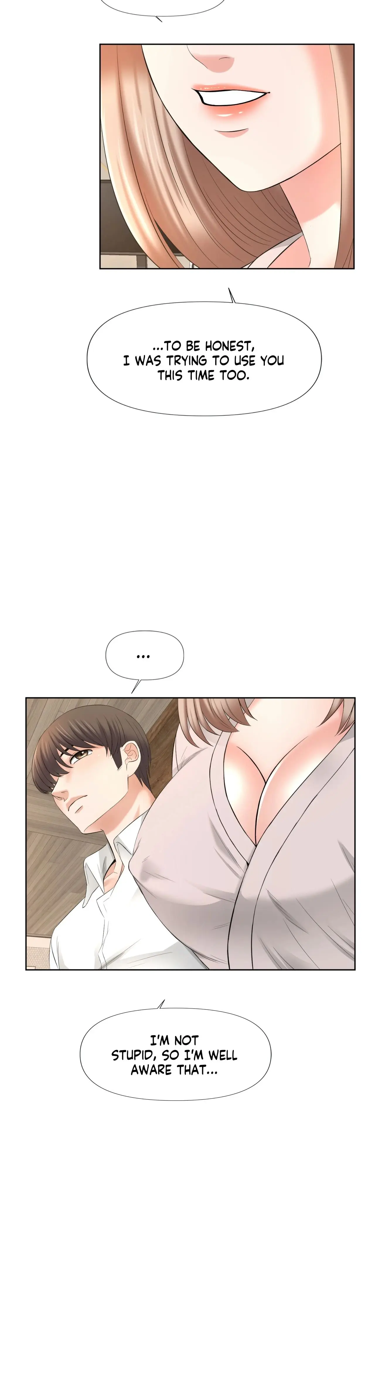 Roommates With Benefits Chapter 17 - Page 8
