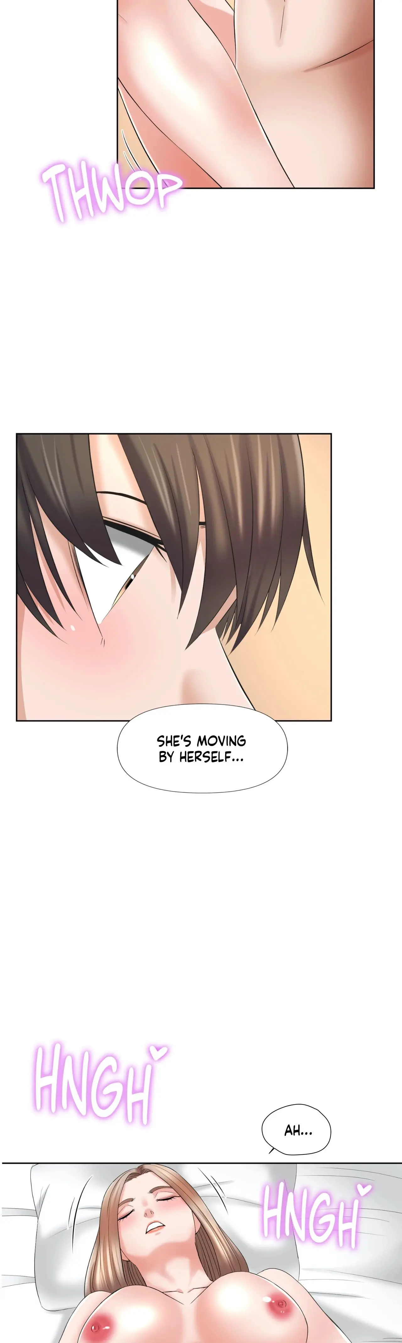 Roommates With Benefits Chapter 18 - Page 23